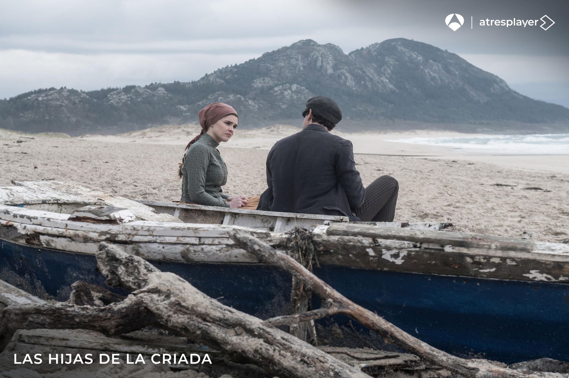 &#039;Las hijas de la criada&#039;, nueva serie de Antena 3 para después de &#039;El Hormiguero&#039;