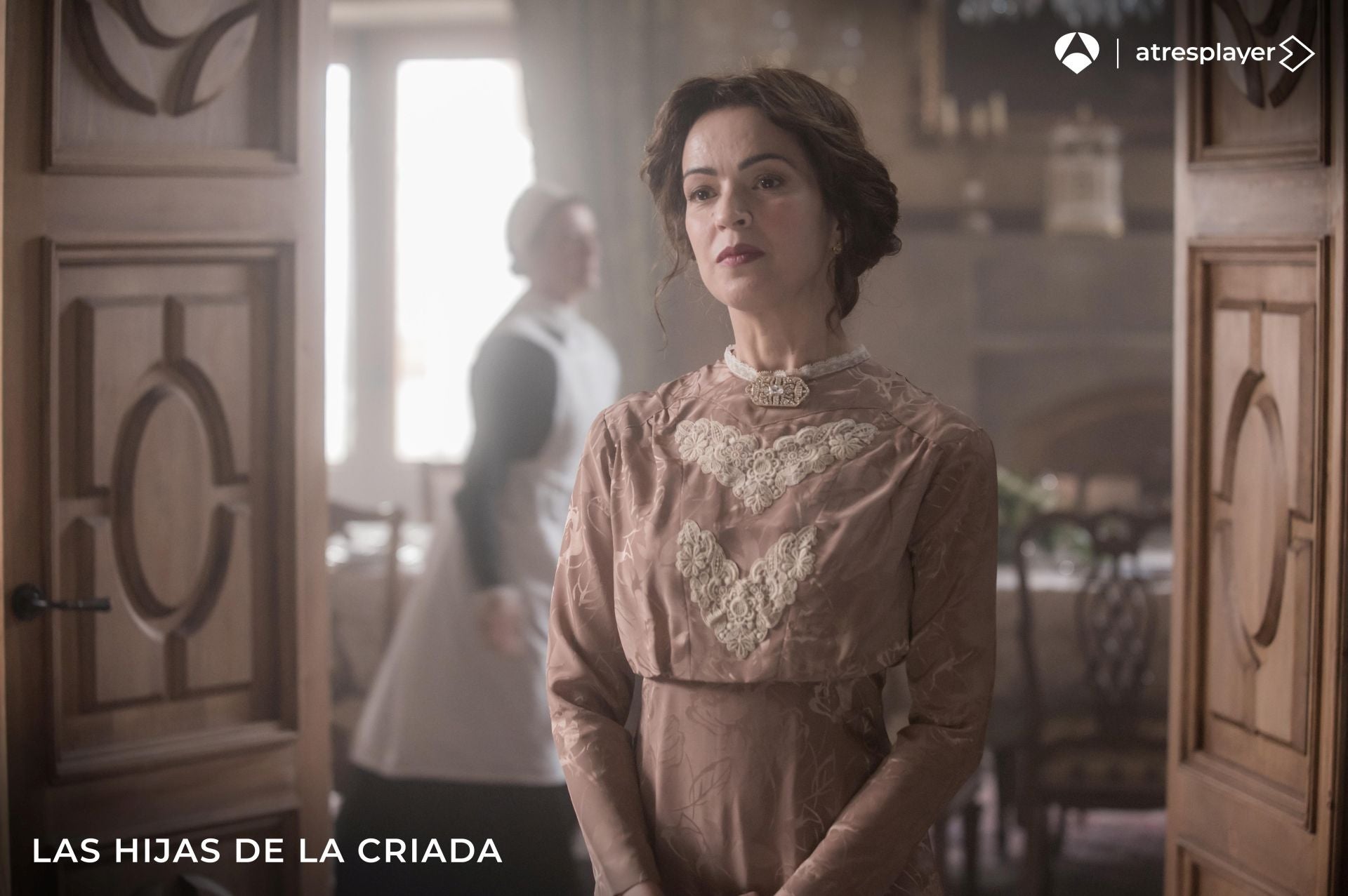 &#039;Las hijas de la criada&#039;, nueva serie de Antena 3 para después de &#039;El Hormiguero&#039;