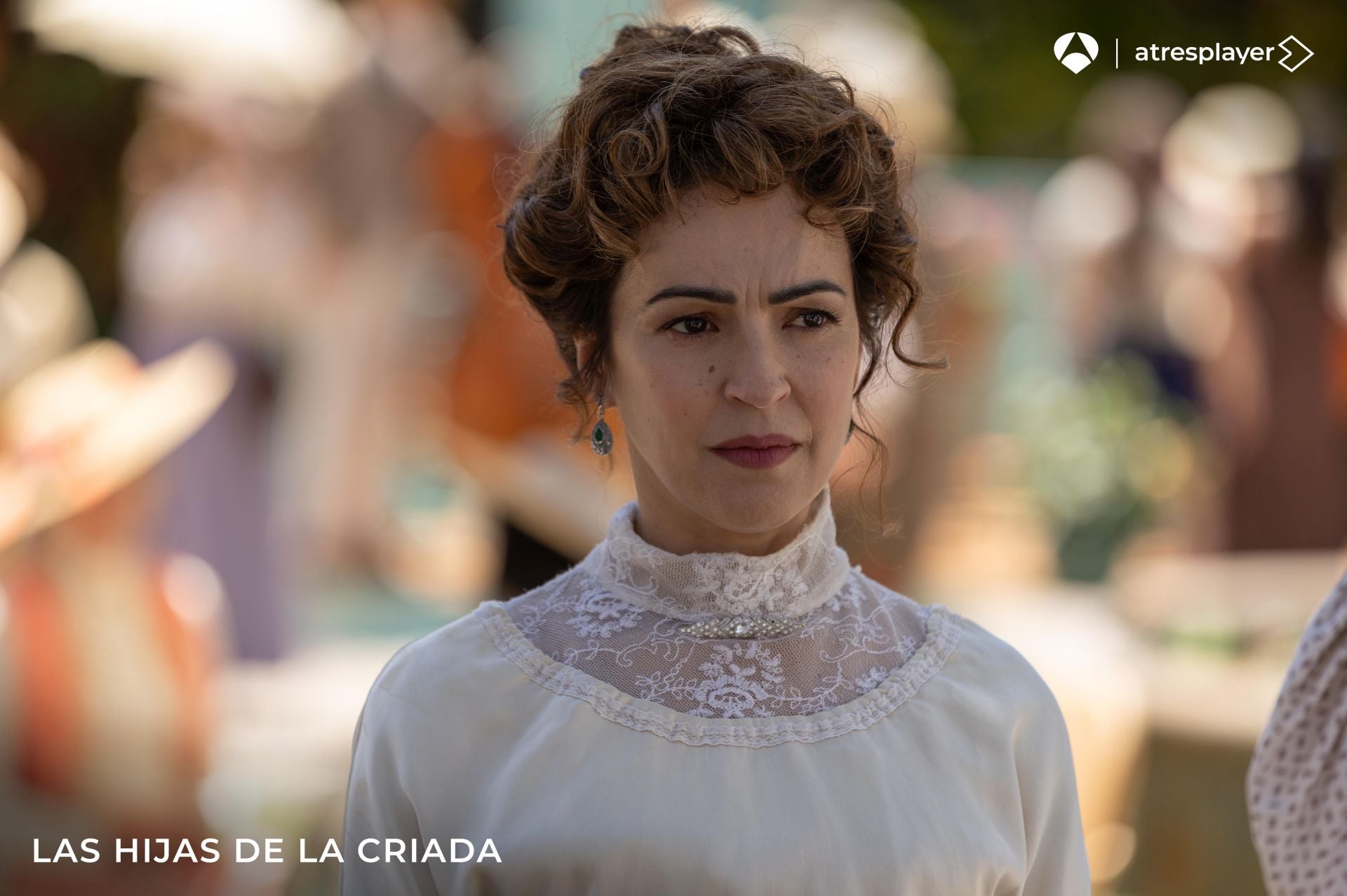 &#039;Las hijas de la criada&#039;, nueva serie de Antena 3 para después de &#039;El Hormiguero&#039;