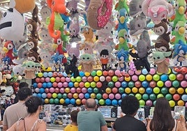 Feria de Atracciones de Valencia