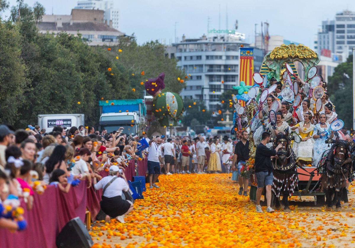 Batalla de flores