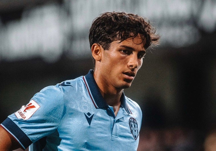 Un ex de la cantera valencianista regresa a Mestalla tras su paso por el Levante