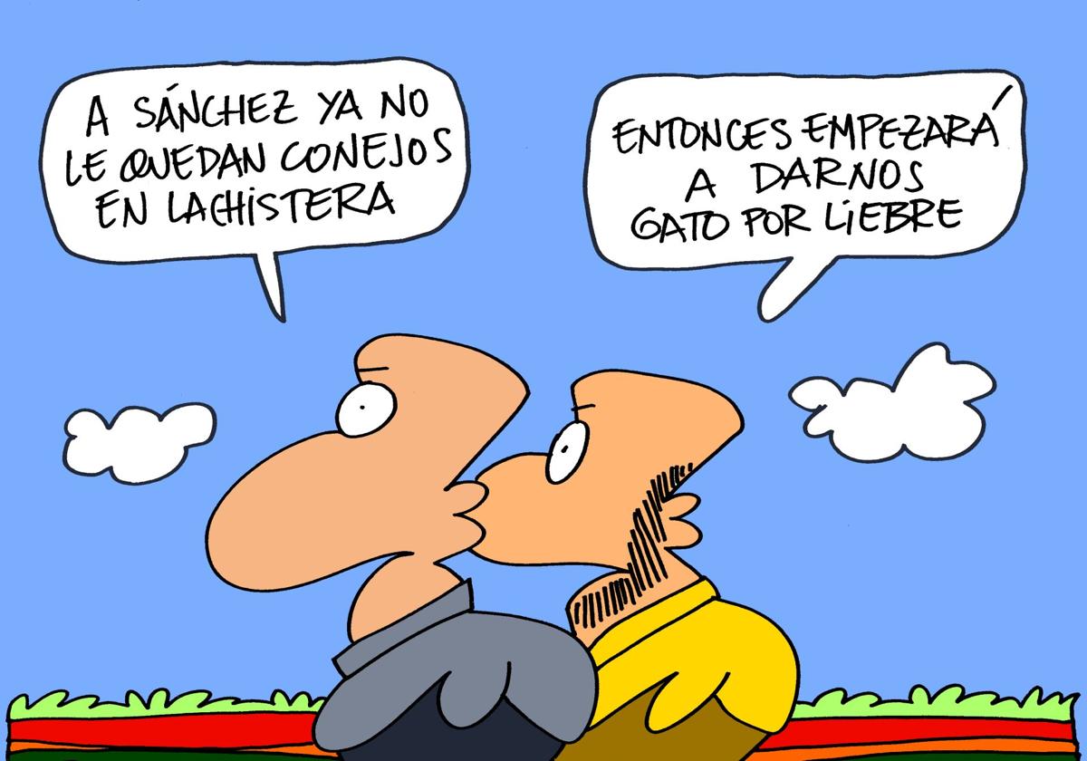 La viñeta de Ramón