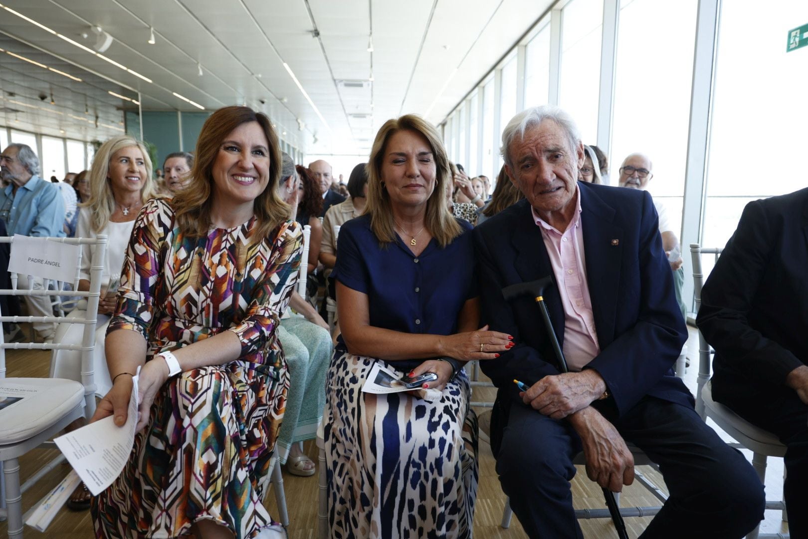 Fotos: Nuestros mayores, homenajeados en el Día de los Abuelos en Valencia