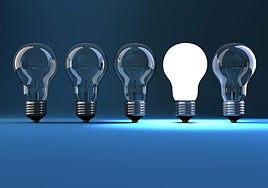 El precio de la luz cambia este domingo.