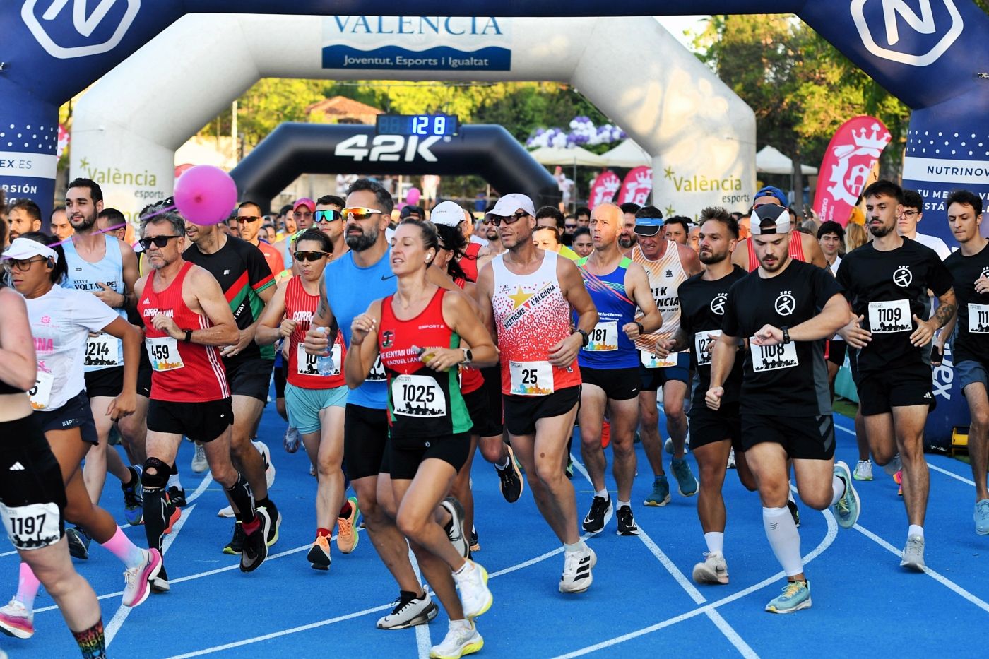 Fotos de la 10K de l&#039;Eliana 2025