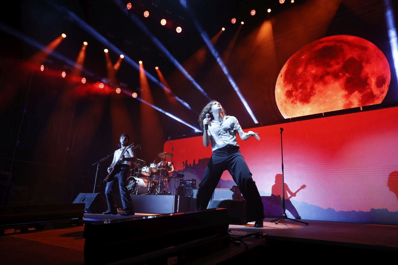 Fotos del concierto de Arde Bogotá en Valencia