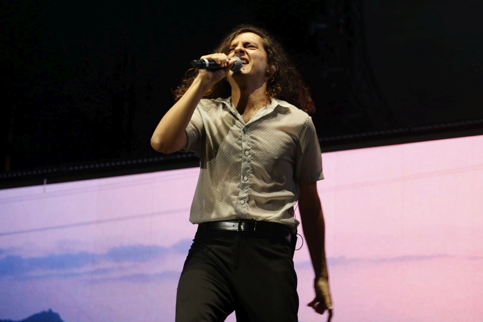 Fotos del concierto de Arde Bogotá en Valencia