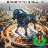 Imagen del proyecto de 'El Toro de España'.