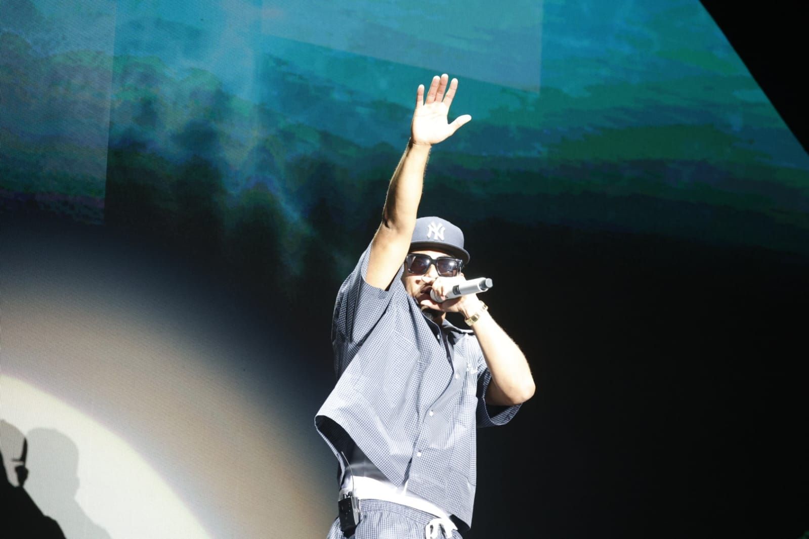 Myke Towers revoluciona Valencia con su concierto