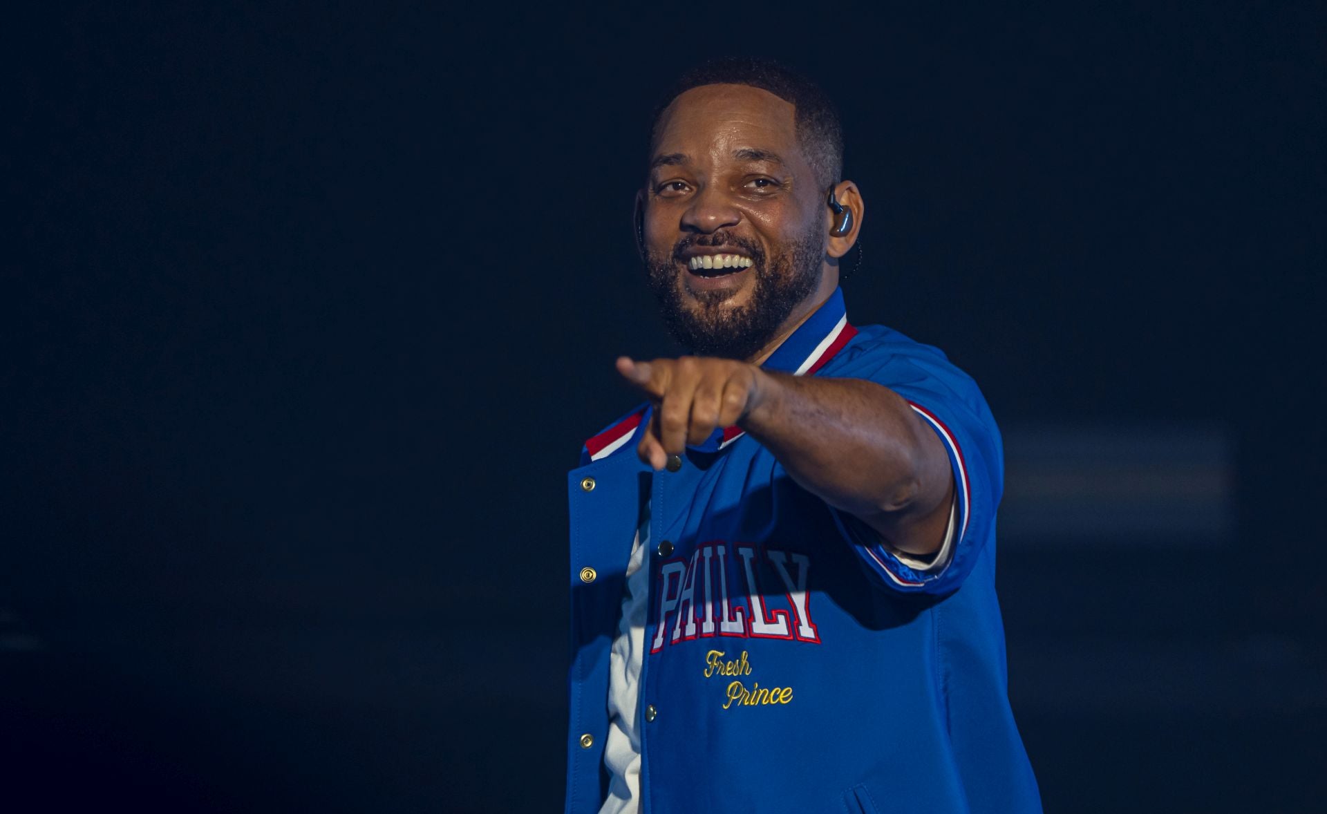 Fotos: así fue el show de Will Smith en el Starlite de Marbella