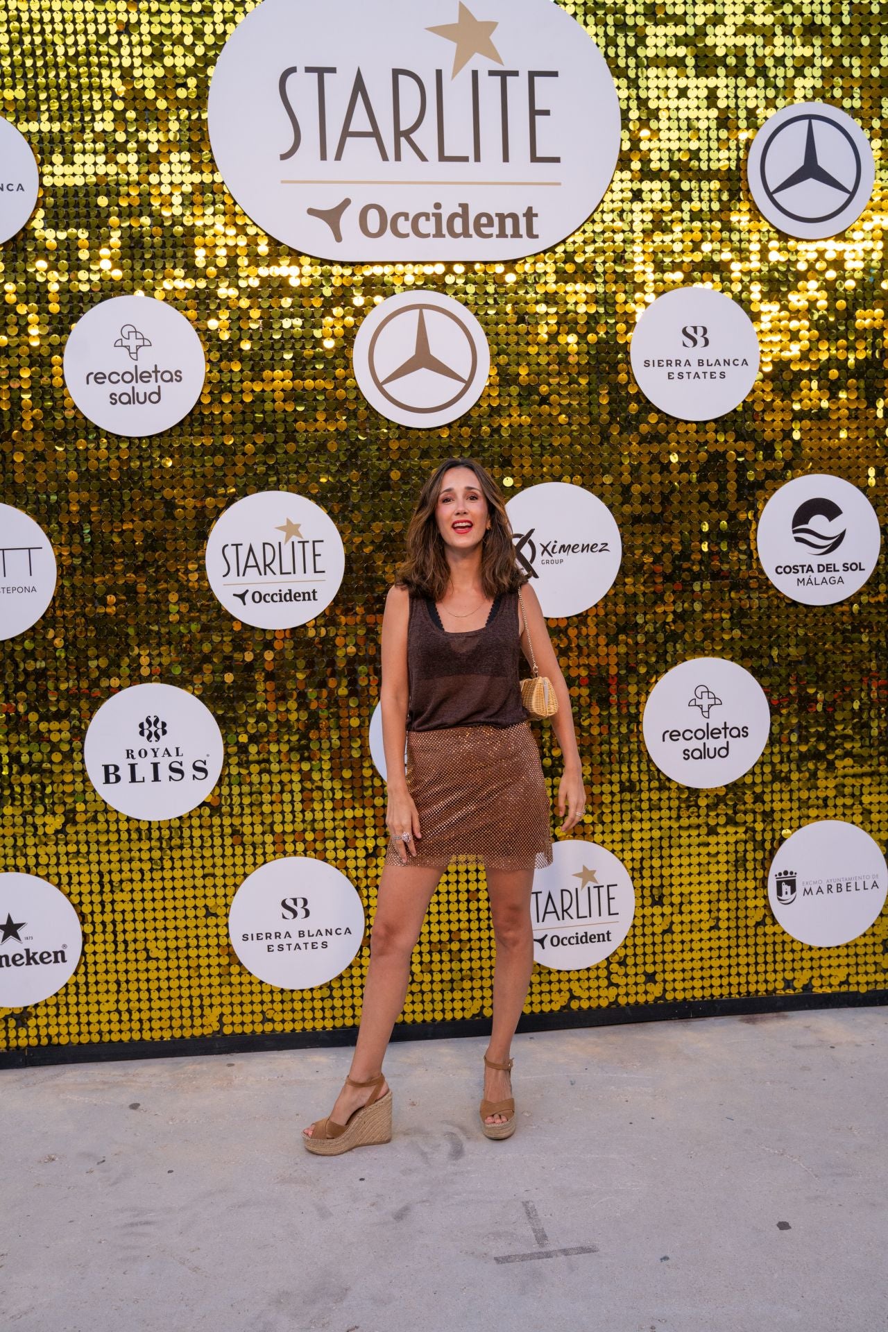 Fotos: así fue el show de Will Smith en el Starlite de Marbella