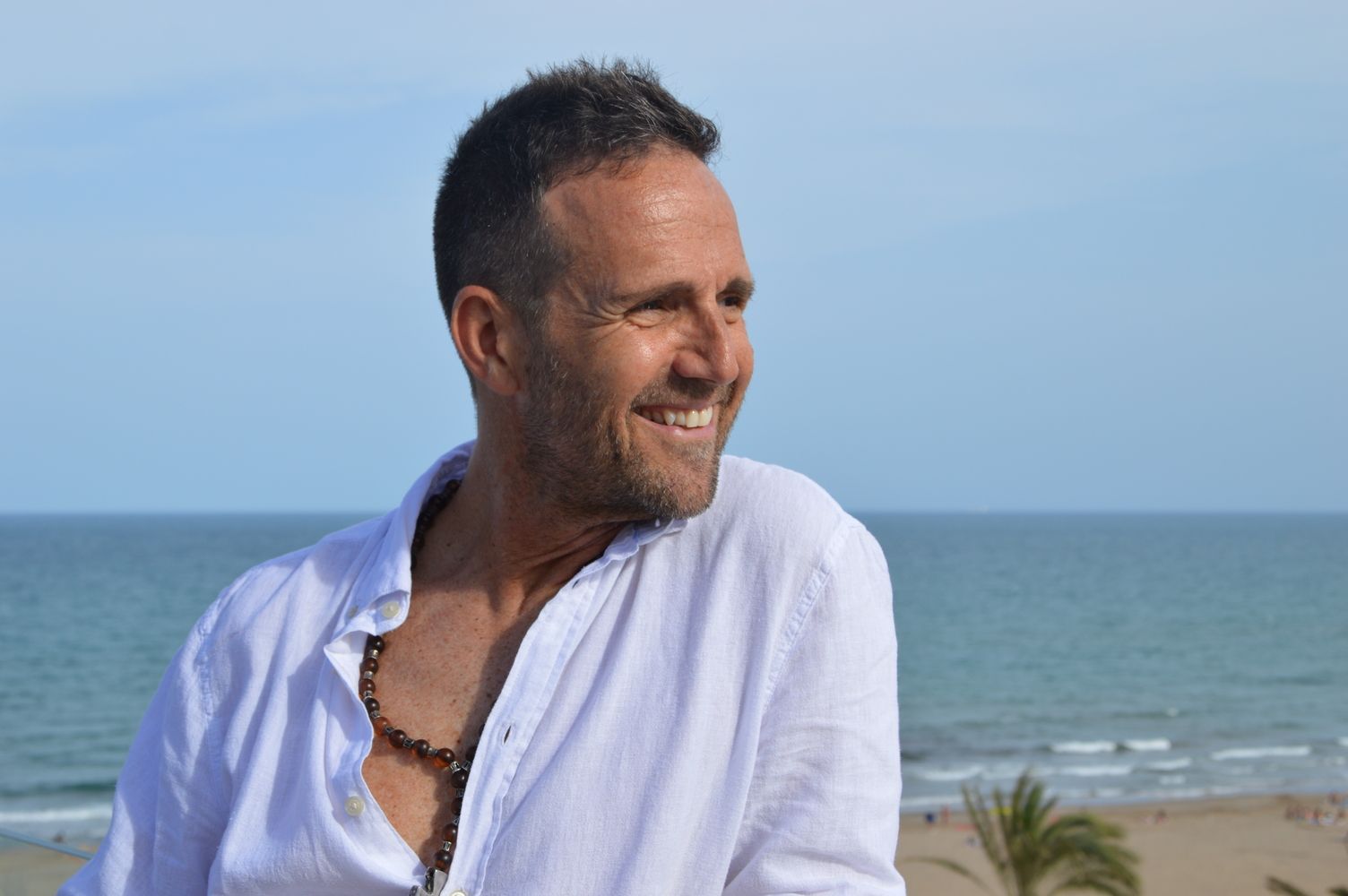 Eduard Forés, uno de los rostros del verano en À Punt.