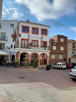 Ayuntamiento de Gátova.