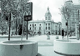 El fracaso del urbanismo táctico