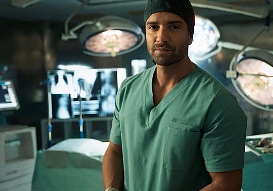 Pablo Alborán da el salto como actor de la mano de Netflix.