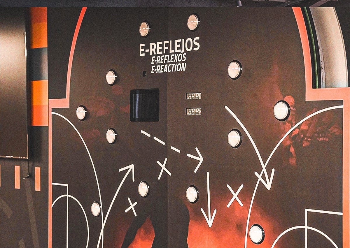 Imagen secundaria 1 - Imágenes del Roig Arena