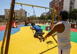 Parques del PAI del Cuartel de Ingenieros abiertos al público.