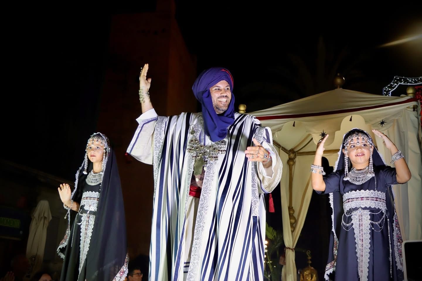 La Gran entrada de los Moros y Cristianos de Torrent