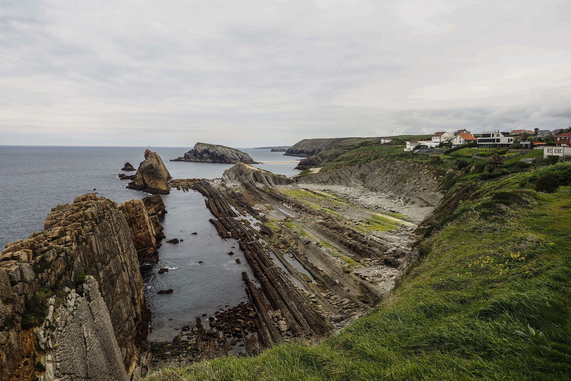Así en Suances y Costa Quebrada (Cantabria)