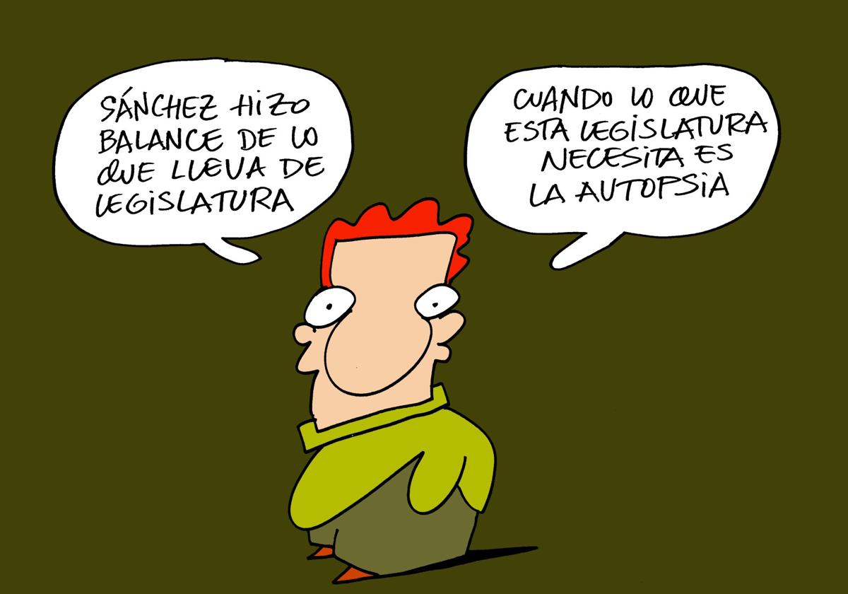 La viñeta de Ramón