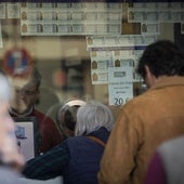 La Bonoloto del miércoles reparte el bote de 2.779.164 euros en dos localidades valencianas, una de ellas de sólo 5.400 habitantes