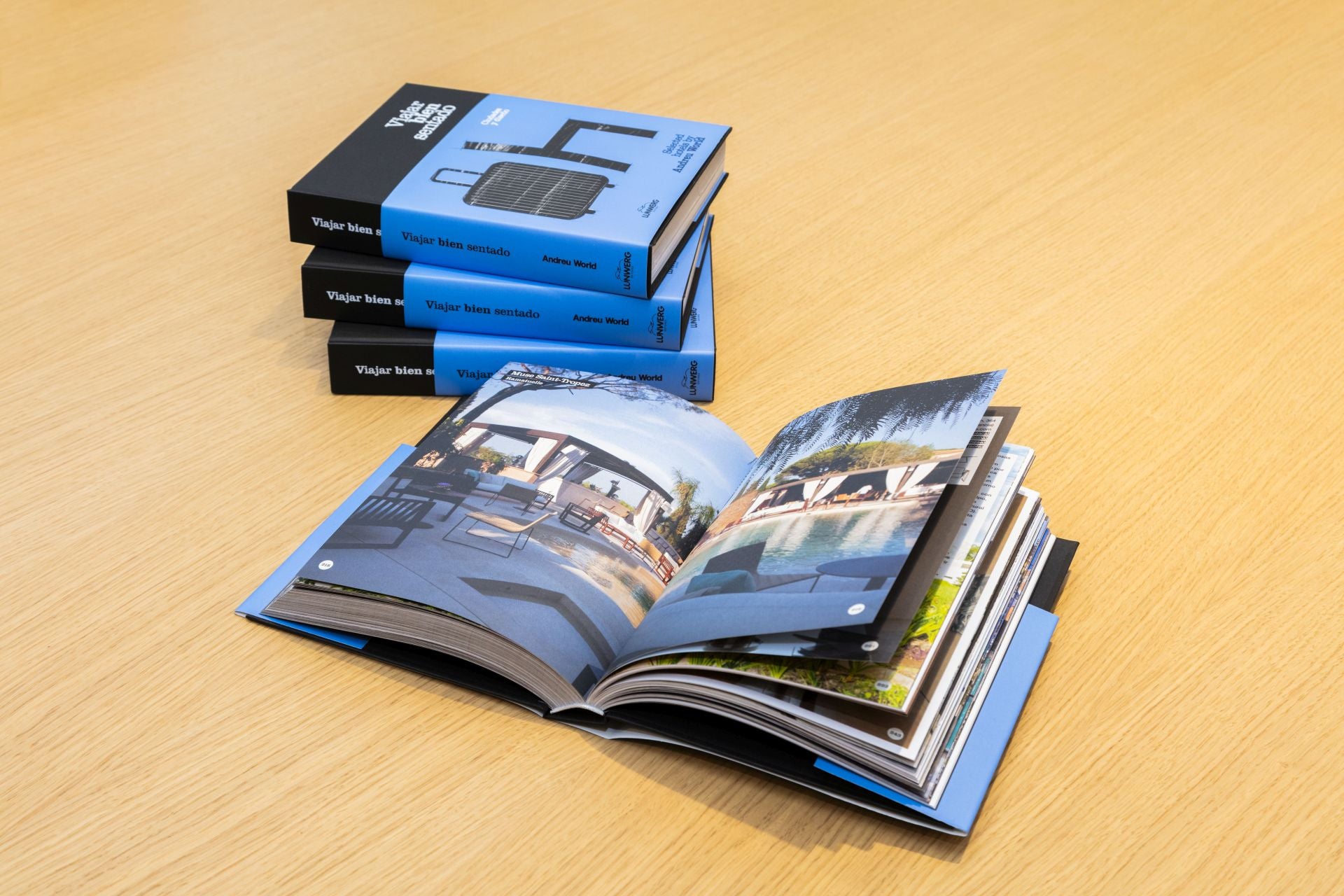 La vuelta al mundo sentados en muebles valencianos