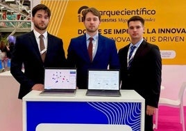 Stand de Neuroblock.