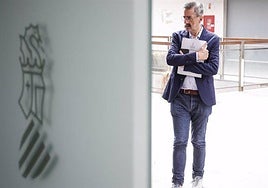 José María Ángel en una imagen de archivo.