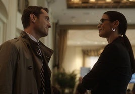 El thriller inspirado en 'Atracción fatal' y protagonizado por Jude Law que se emite este viernes en televisión
