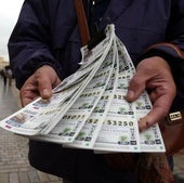El Cupón Diario de la ONCE deja un premio de 500.000 euros este jueves a un único afortunado