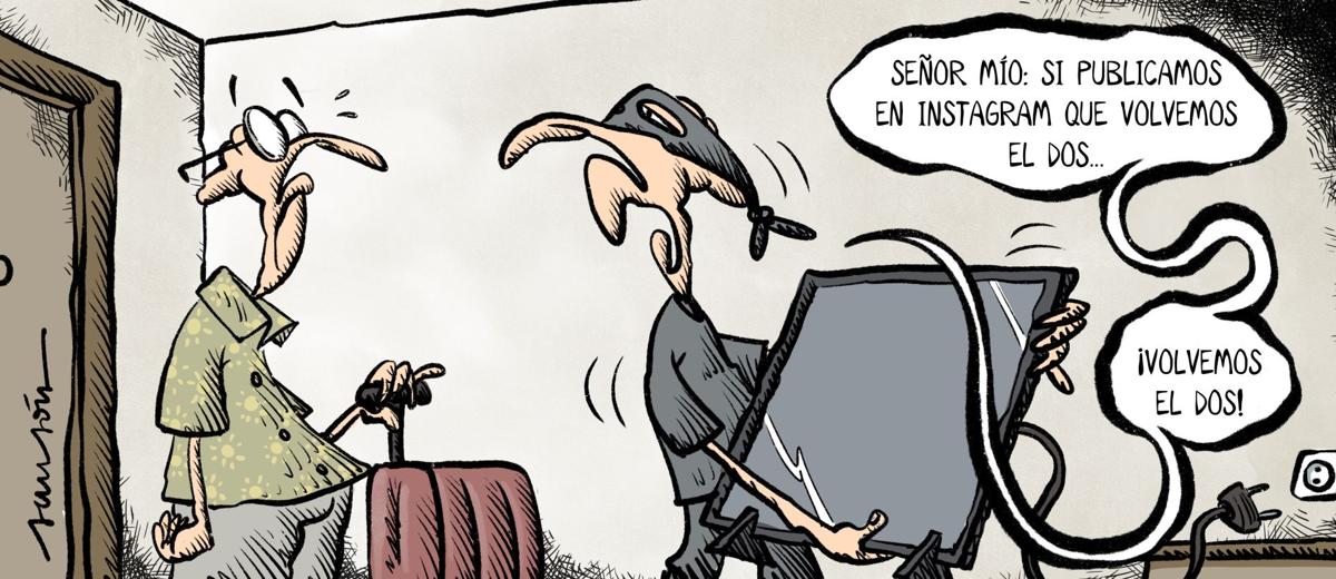 La viñeta de Sansón