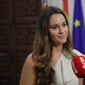 Zulima Pérez, crecida a la sombra del Botánico