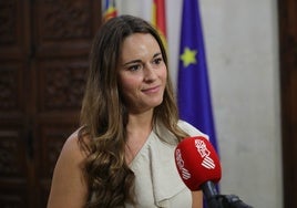 Zulima Pérez, crecida a la sombra del Botánico