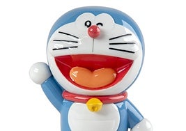 La figurita de Doraemon de Lladró