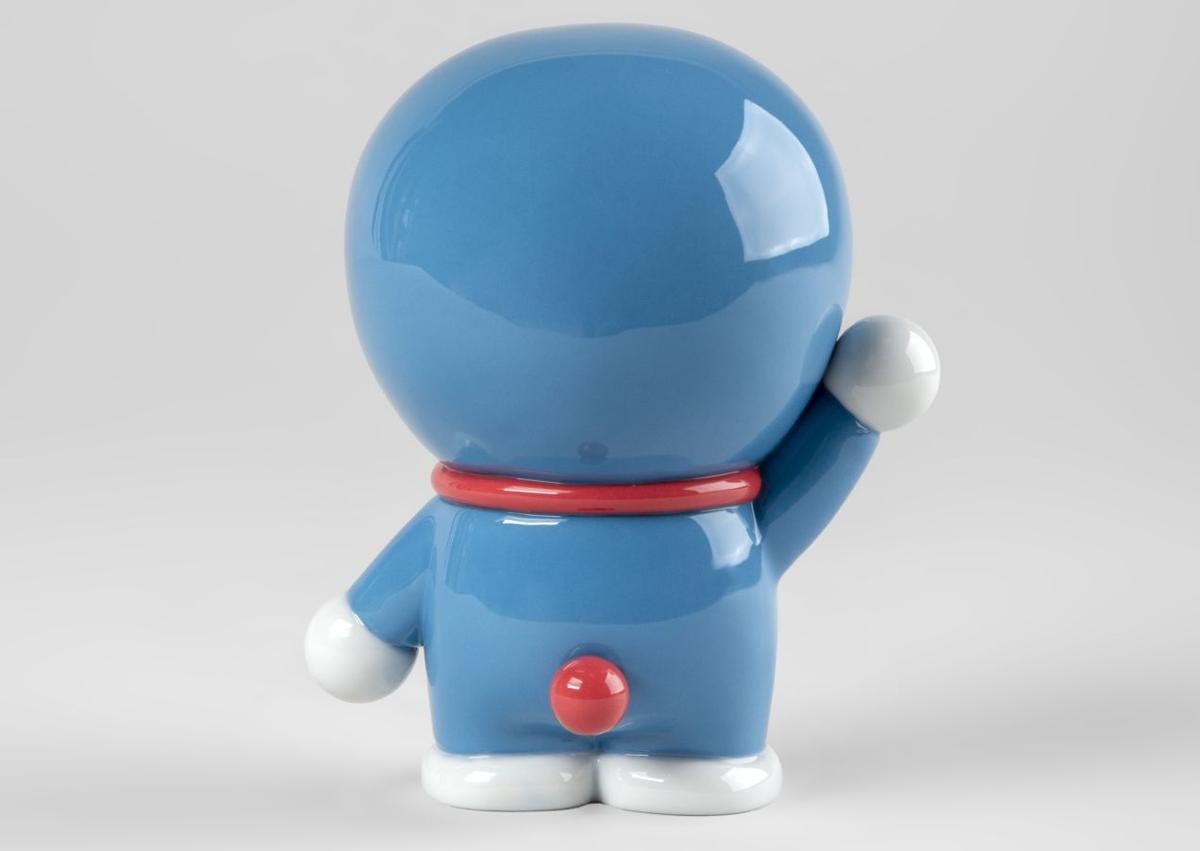 Imagen secundaria 1 - Doraemon, el gato cósmico, se valencianiza