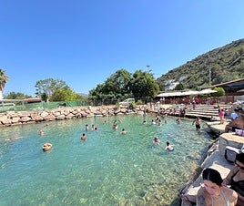 Font Salada de Oliva.