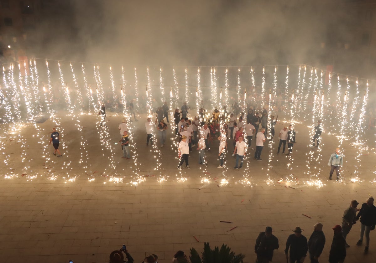 Fiestas de Sant Roc.