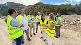 Visita a Sot de Chera.
