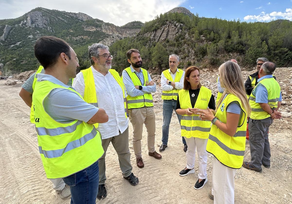 Visita a Sot de Chera.