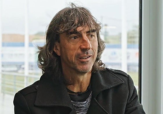 Amavisca, en el programa de Jesús Calleja.