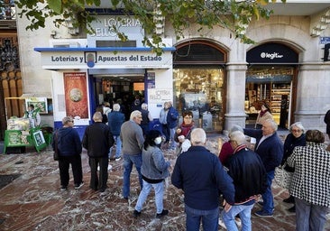 La Bonoloto de este viernes reparte 150.000 euros entre tres acertantes