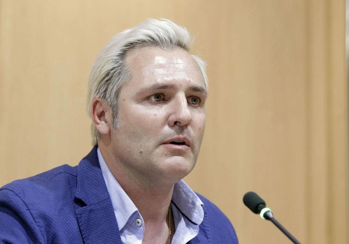 Santiago Cañizares en una imagen de archivo.
