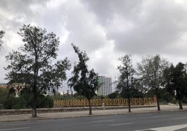 Las tormentas no abandonan la Comunitat en agosto.