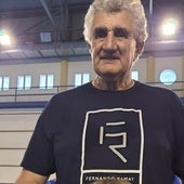 Fernando Romay.