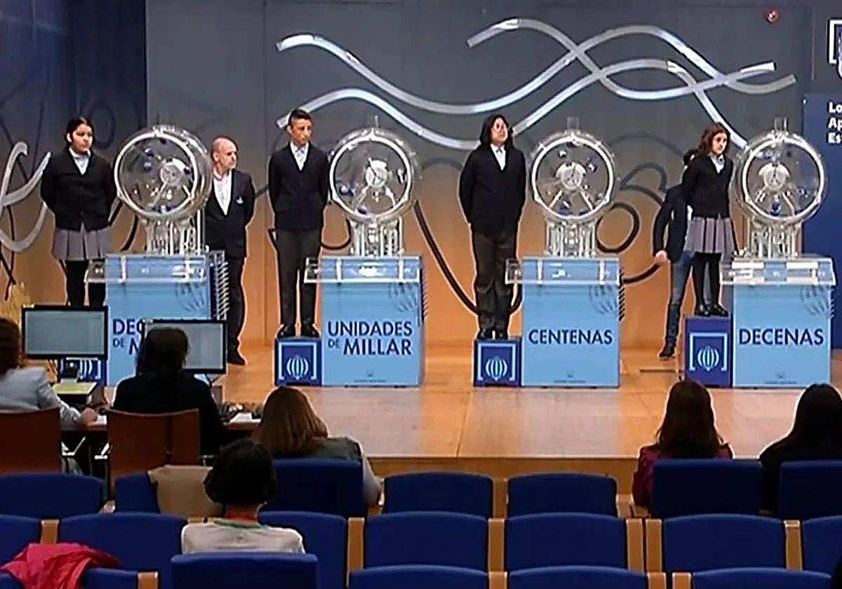 Imagen de archivo del sorte.