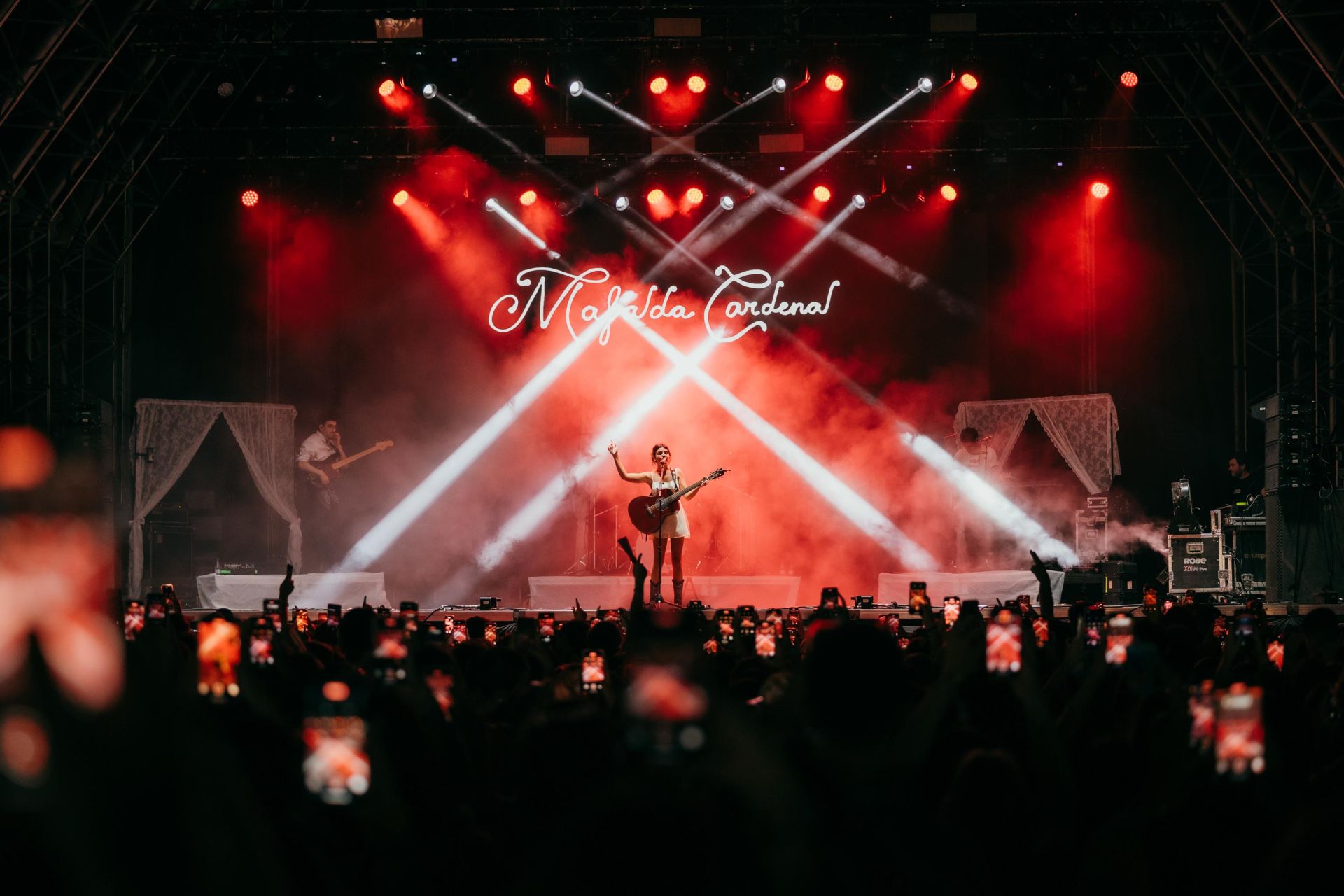 El Arenal Sound vibra al ritmo de Melendi en su segunda fecha