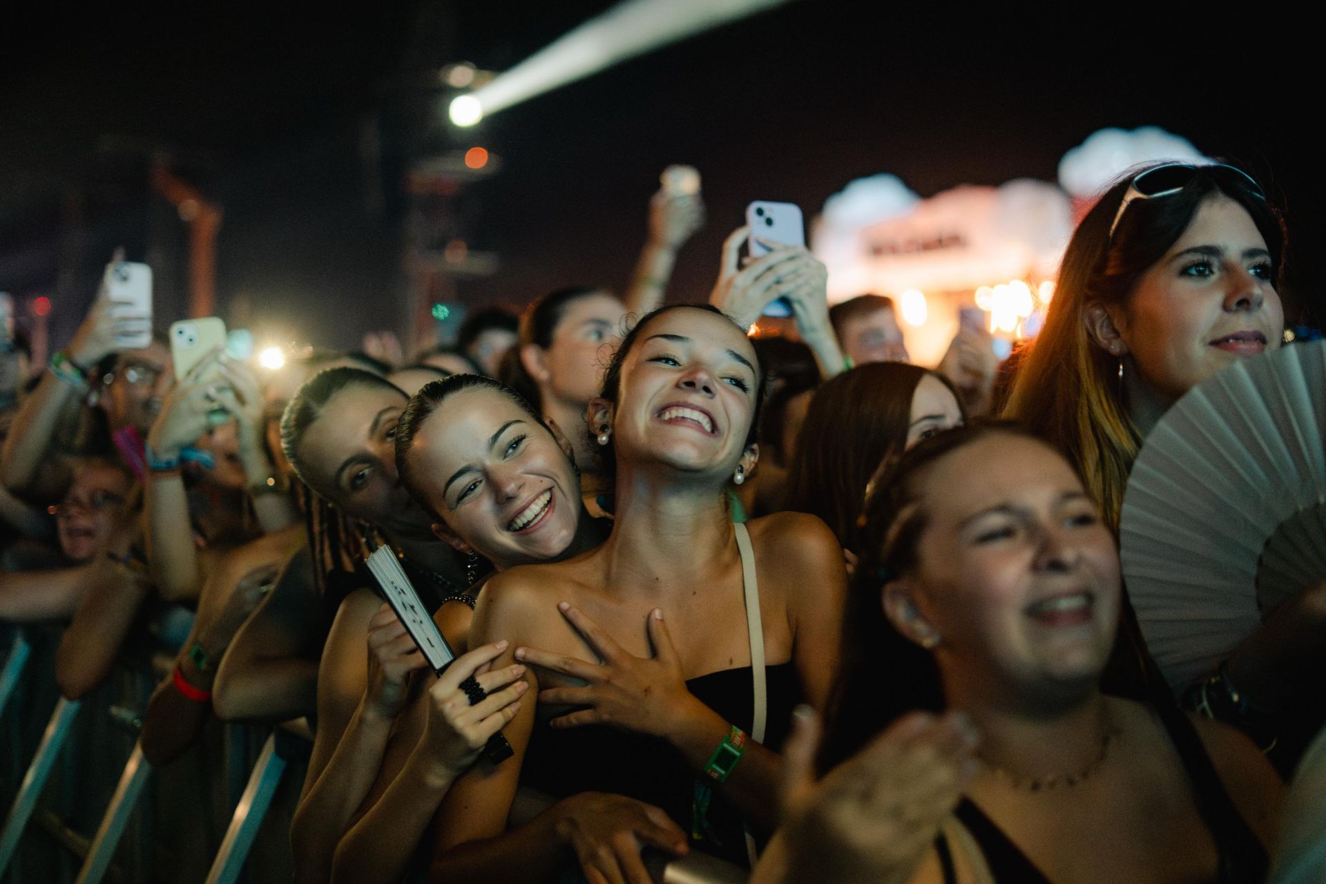El Arenal Sound vibra al ritmo de Melendi en su segunda fecha