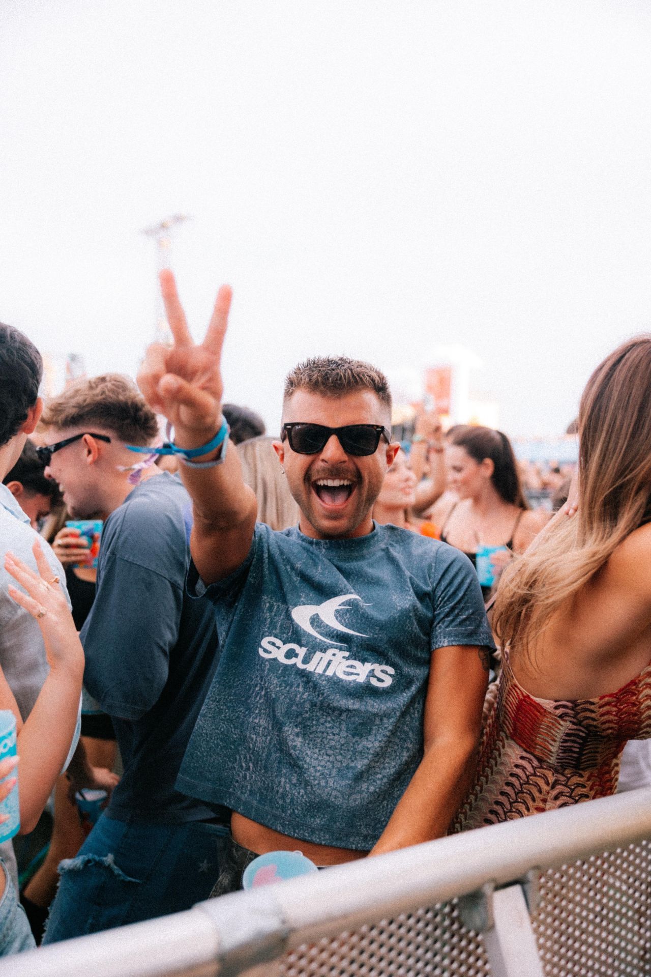 El Arenal Sound vibra al ritmo de Melendi en su segunda fecha