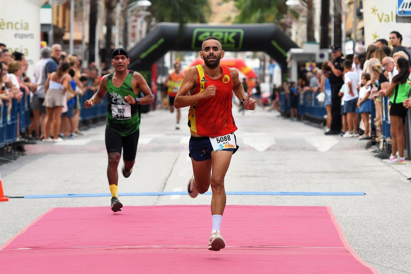 Búscate en la X 10K de Montserrat